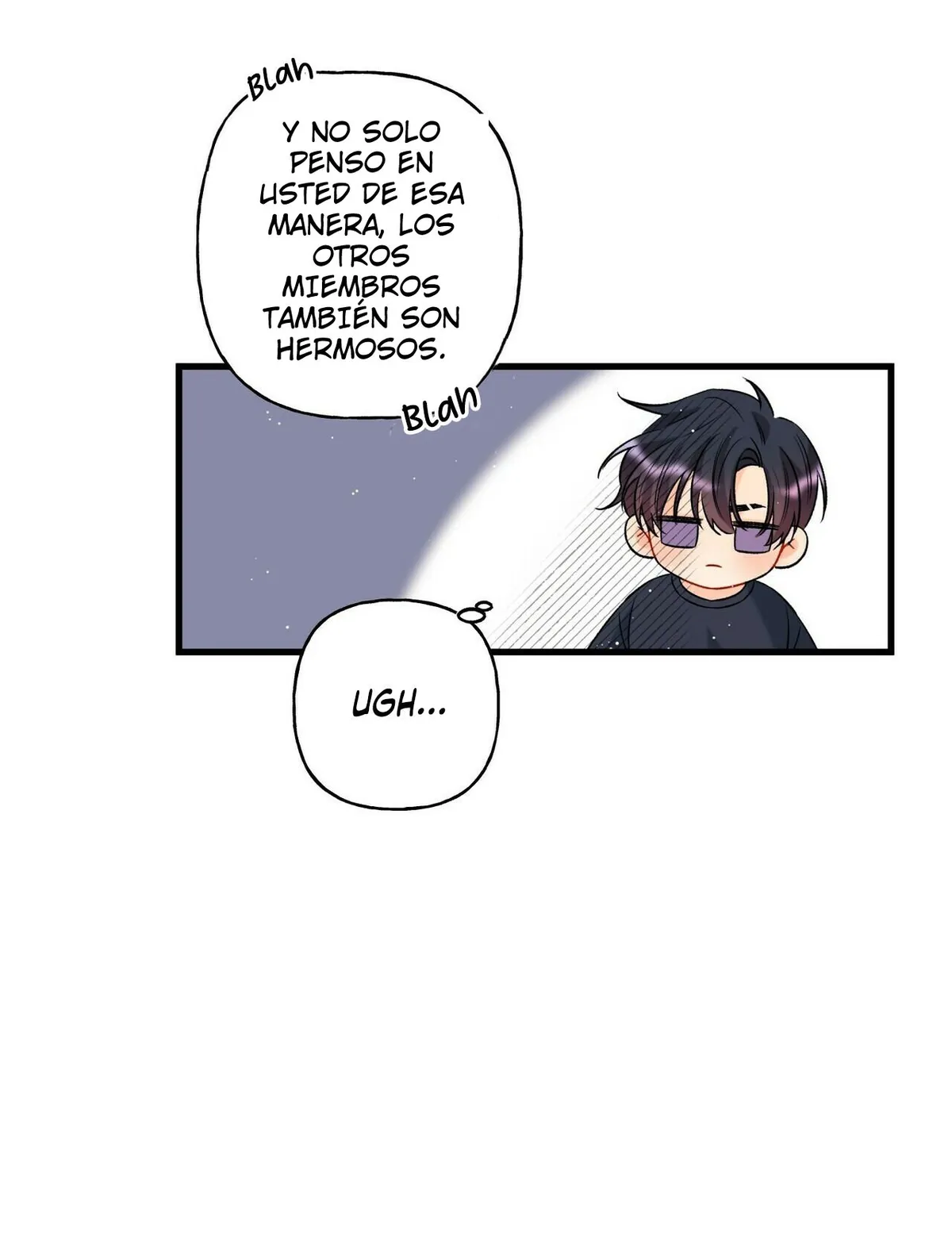 FUERA DEL ESCENARIO Capítulo 7 en Línea - página 35