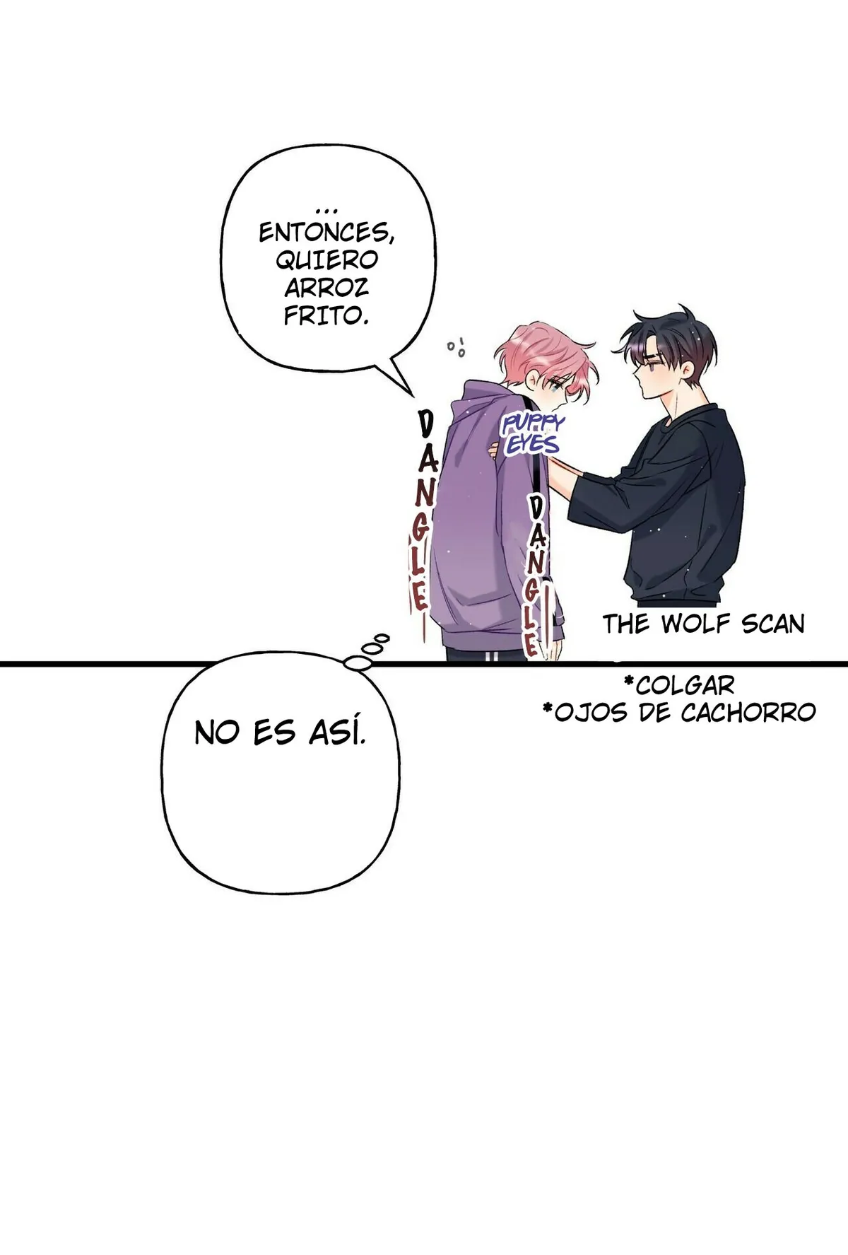 FUERA DEL ESCENARIO Capítulo 7 en Línea - página 37