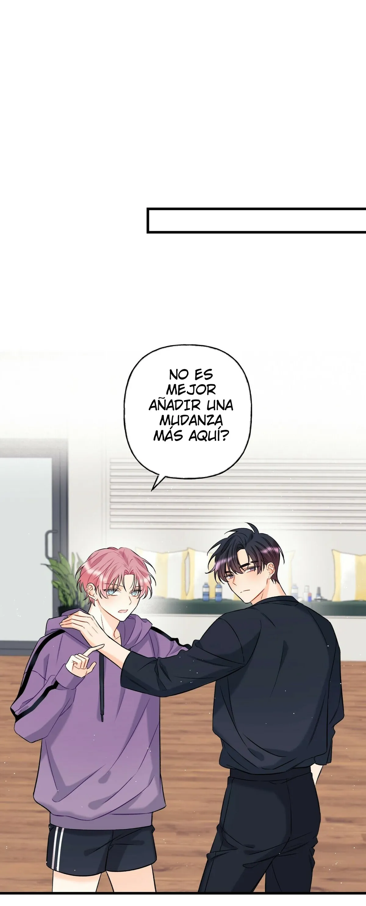 FUERA DEL ESCENARIO Capítulo 7 en Línea - página 38