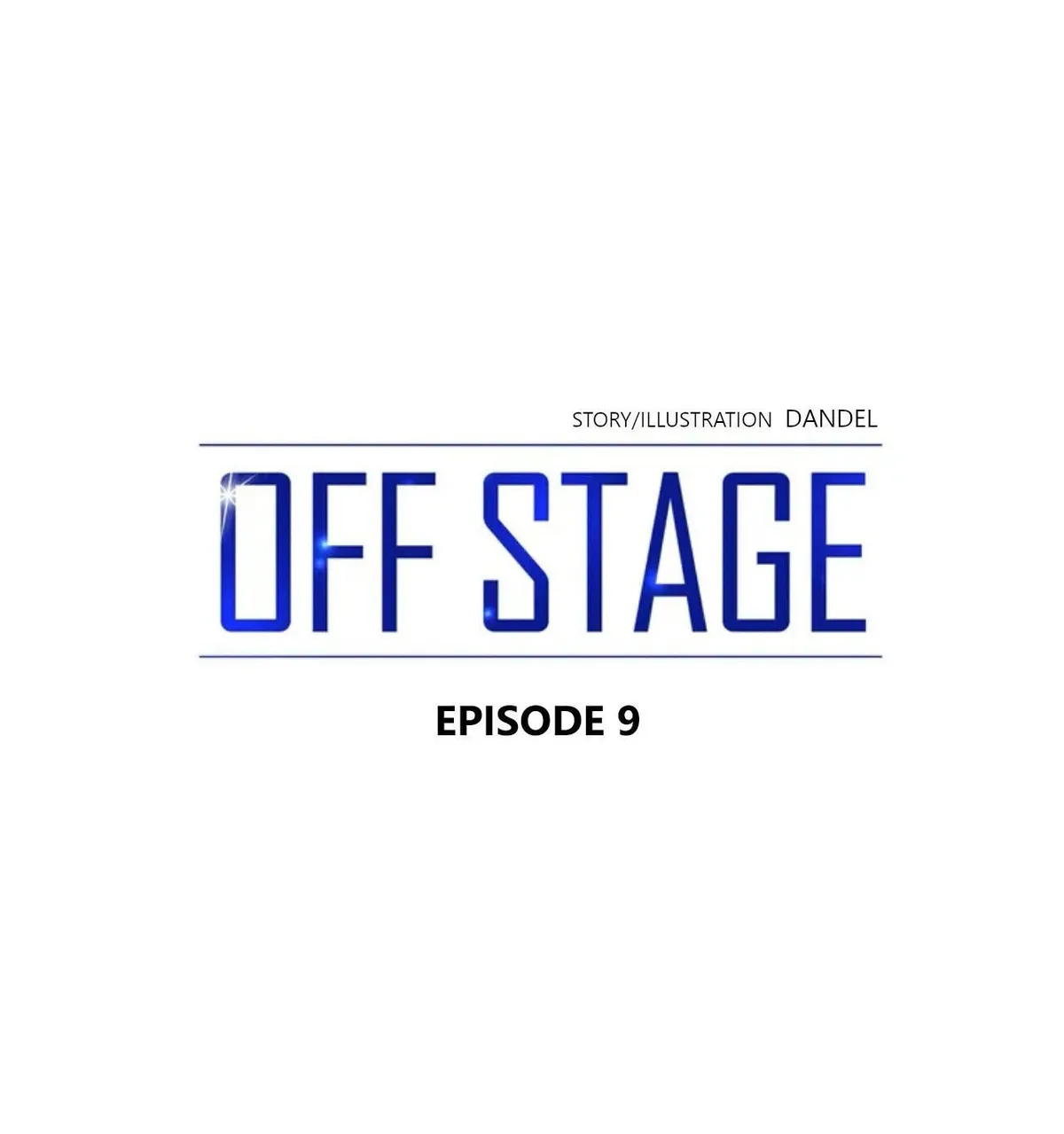 FUERA DEL ESCENARIO Capítulo 9 en Línea - página 4