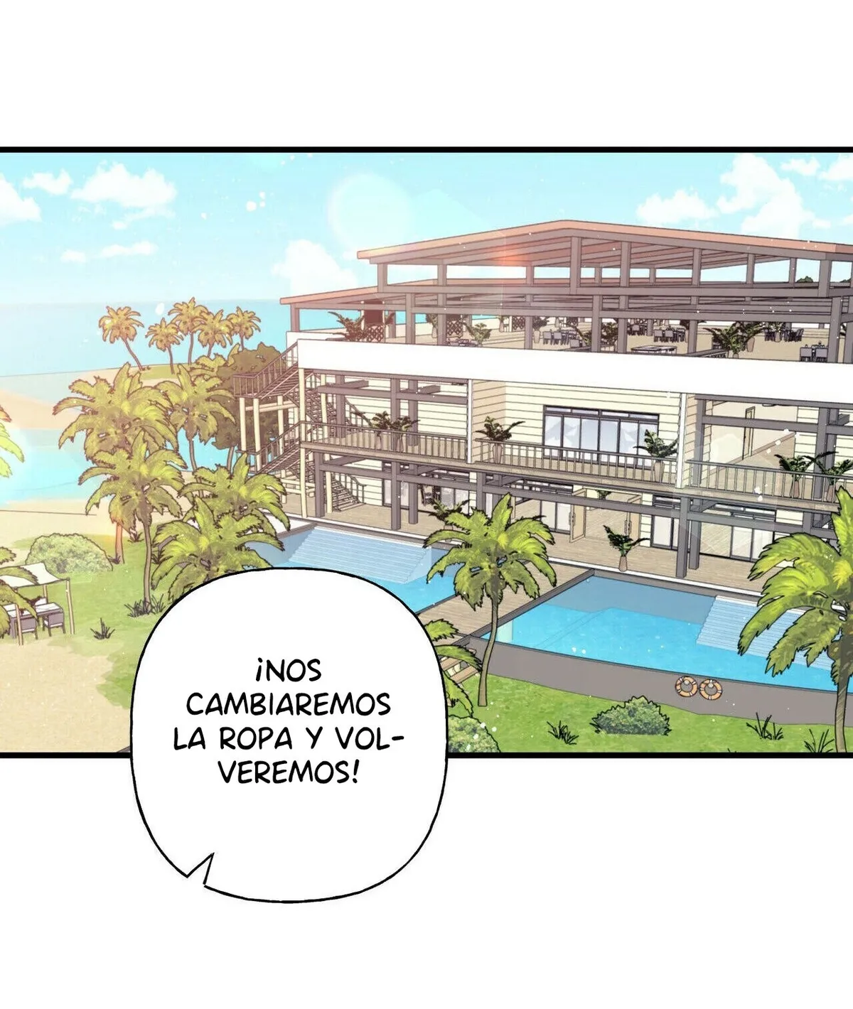 FUERA DEL ESCENARIO Capítulo 9 en Línea - página 5