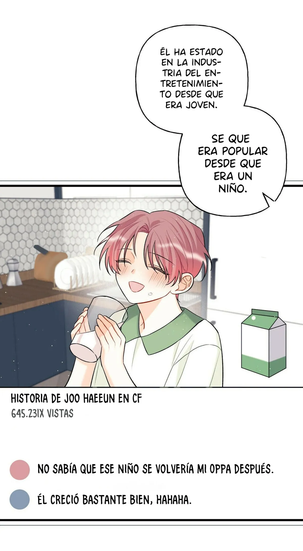 FUERA DEL ESCENARIO Capítulo 9 en Línea - página 12