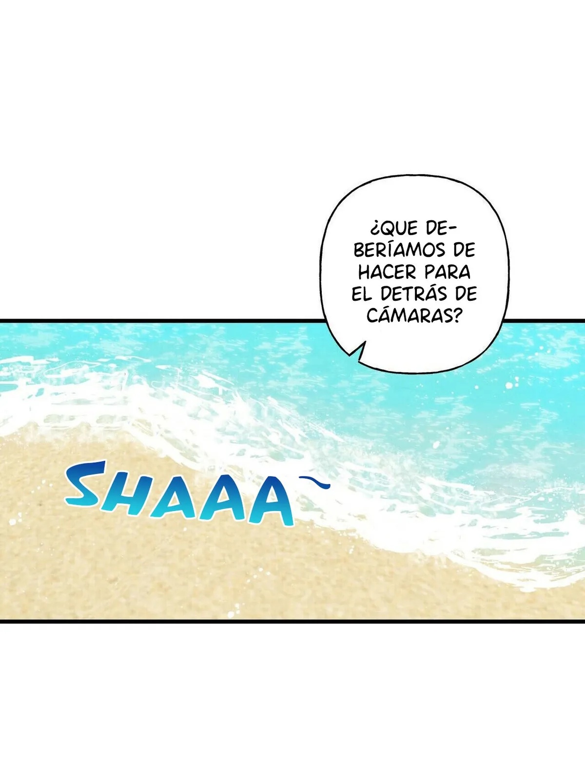 FUERA DEL ESCENARIO Capítulo 9 en Línea - página 23