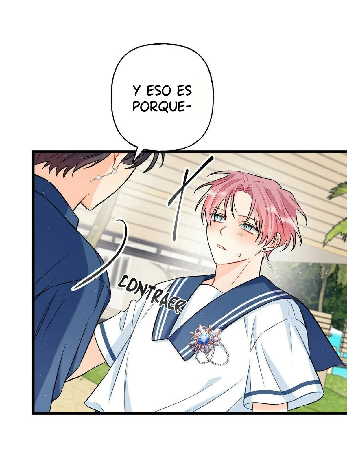 FUERA DEL ESCENARIO Capítulo 9 en Línea - página 44