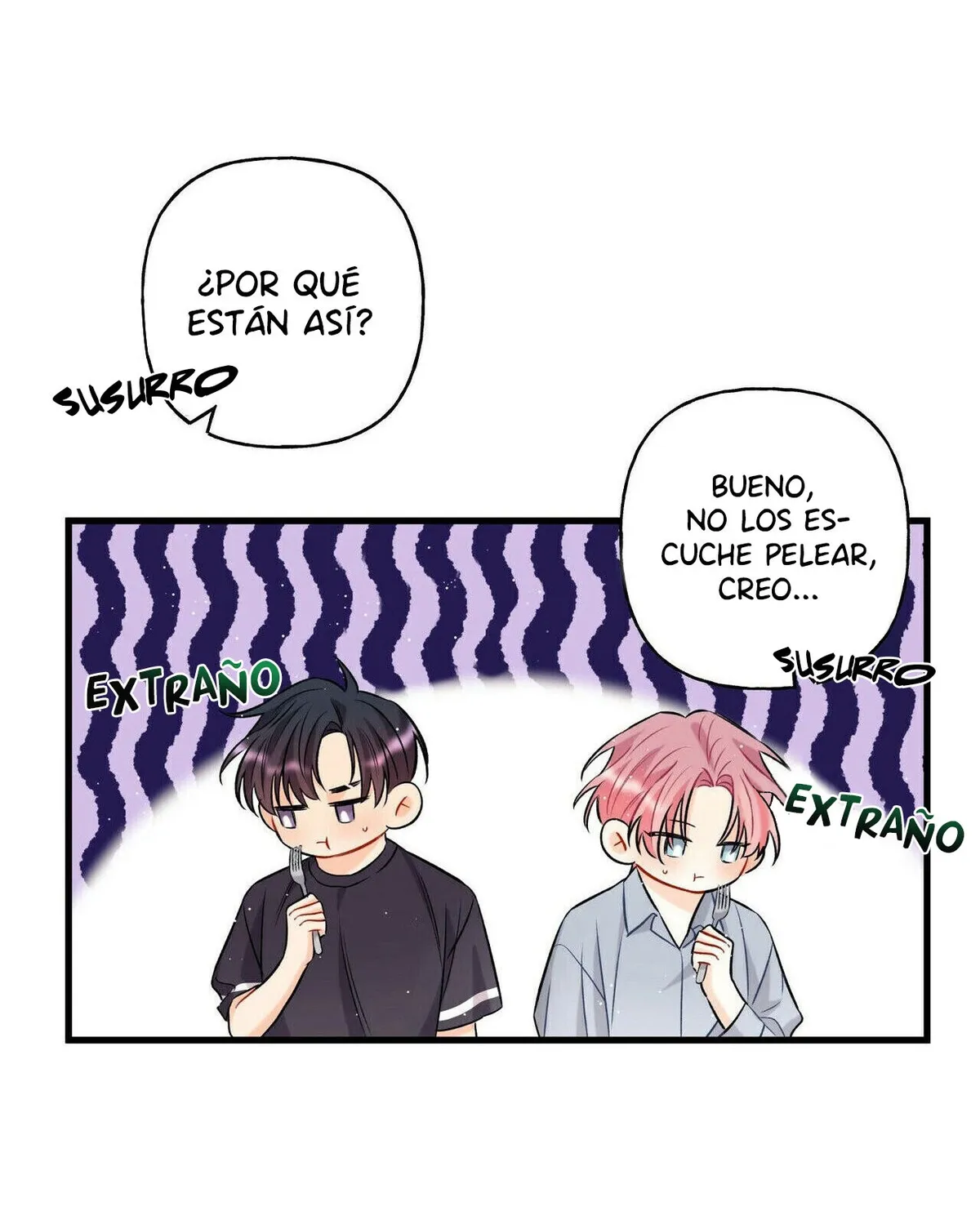 FUERA DEL ESCENARIO Capítulo 9 en Línea - página 49