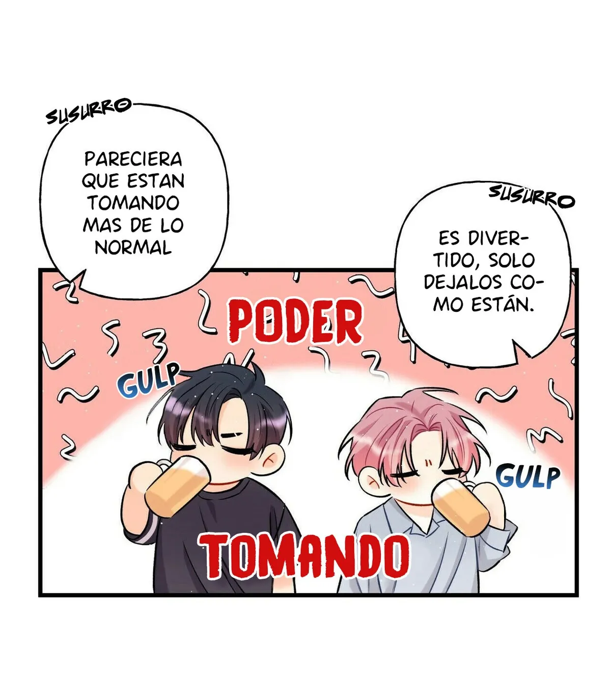 FUERA DEL ESCENARIO Capítulo 9 en Línea - página 50