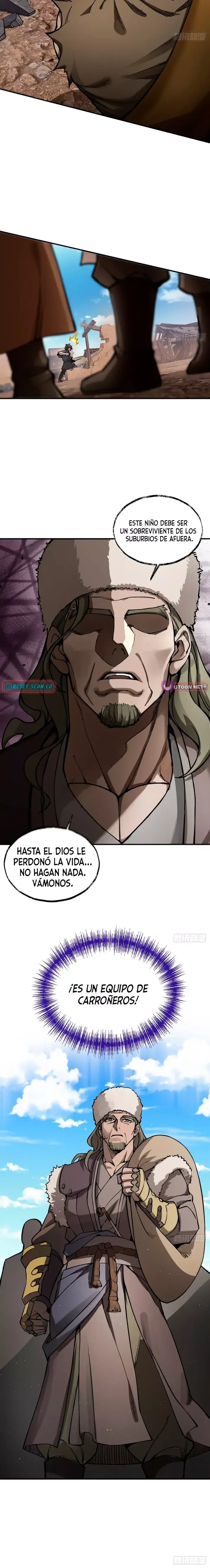 Fuera del tiempo Capítulo 2 en Línea - página 9