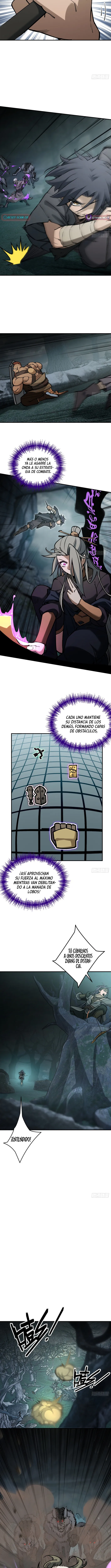 Fuera del tiempo Capítulo 7 en Línea - página 3