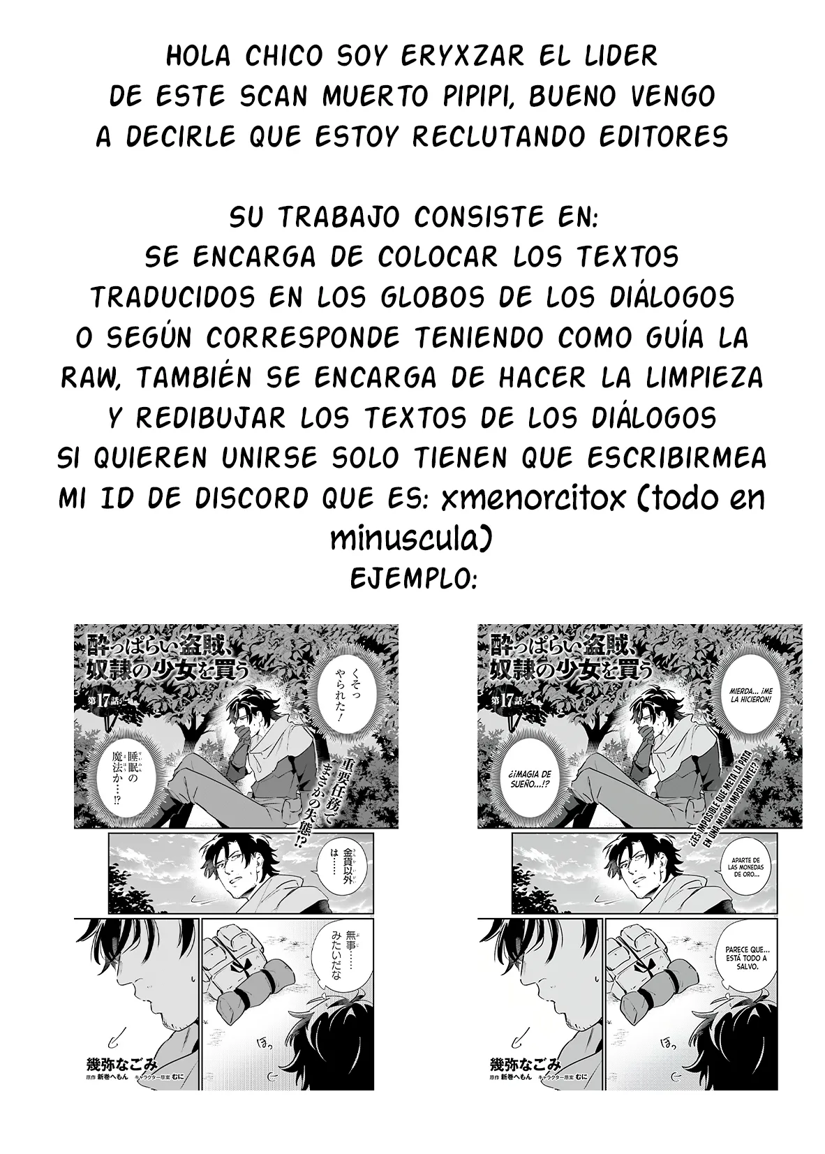 Fuera del tiempo Capítulo 7 en Línea - página 10