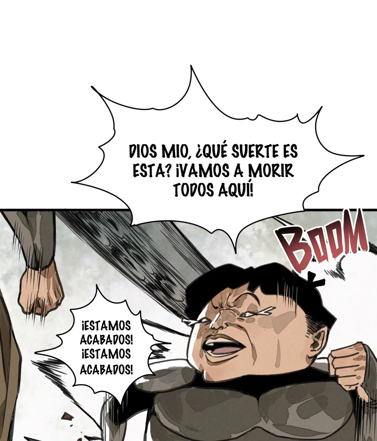 Fui criado por un jefe oculto en otro Mundo Capítulo 12 en Línea - página 32