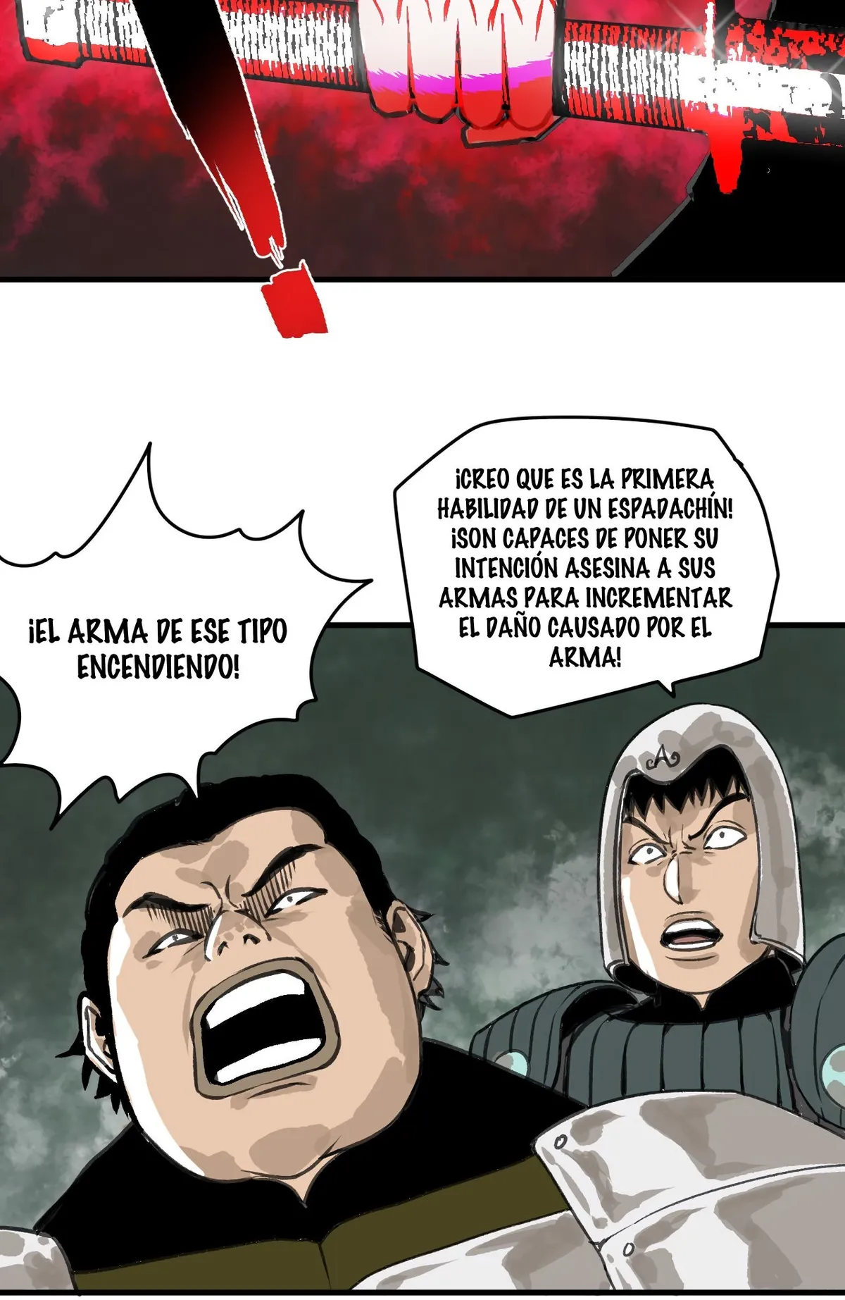 Fui criado por un jefe oculto en otro Mundo Capítulo 12 en Línea - página 67