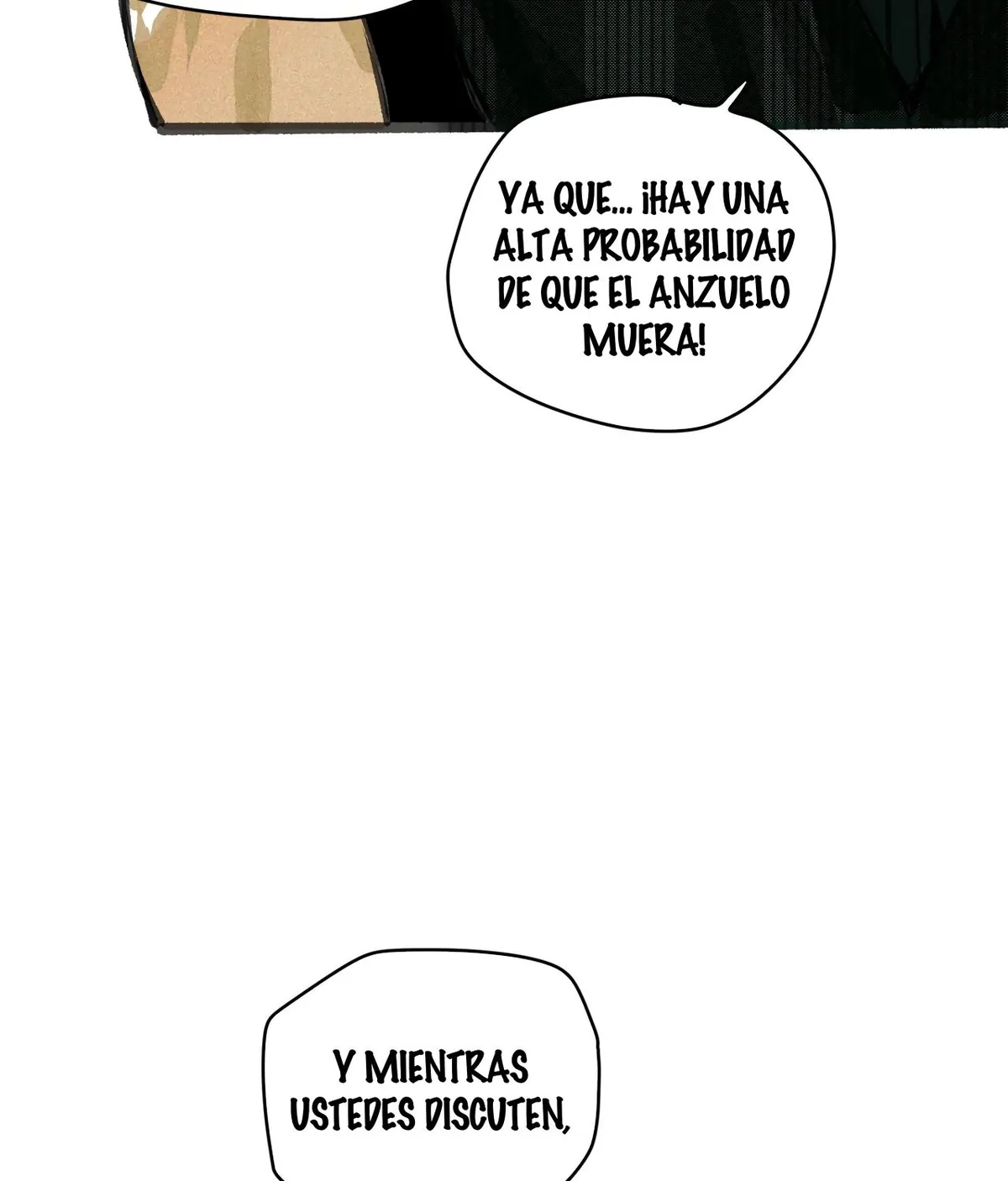 Fui criado por un jefe oculto en otro Mundo Capítulo 14 en Línea - página 15