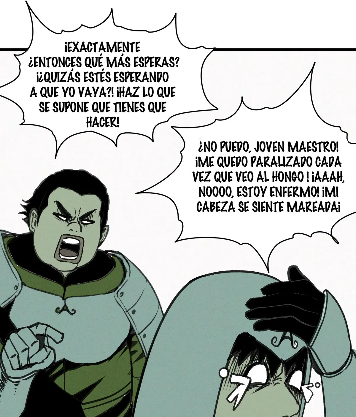 Fui criado por un jefe oculto en otro Mundo Capítulo 14 en Línea - página 56