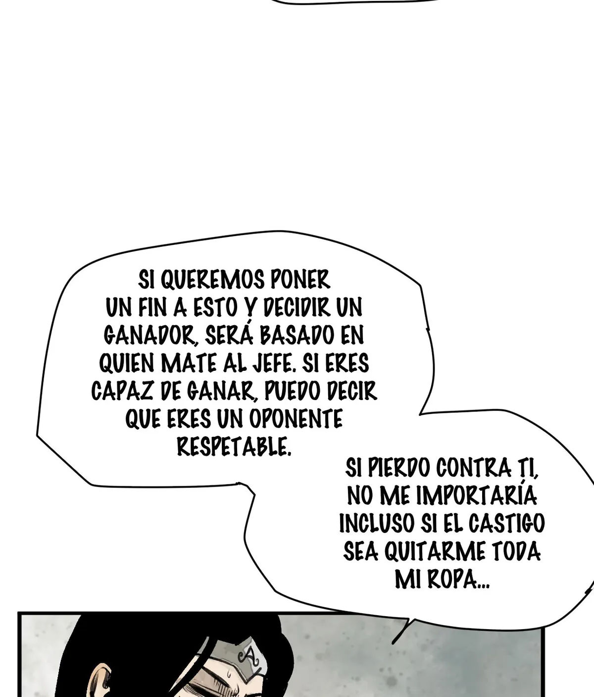 Fui criado por un jefe oculto en otro Mundo Capítulo 15 en Línea - página 18