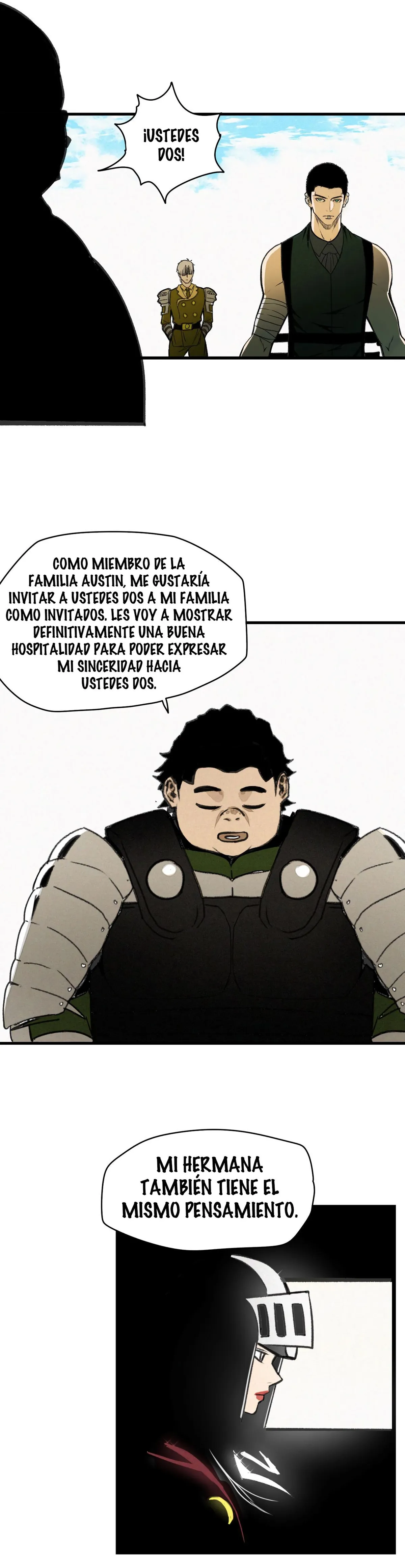 Fui criado por un jefe oculto en otro Mundo Capítulo 17 en Línea - página 16