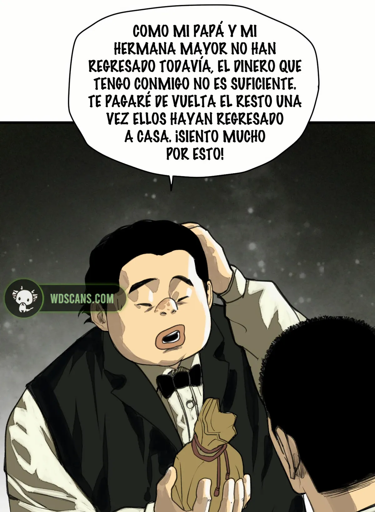Fui criado por un jefe oculto en otro Mundo Capítulo 19 en Línea - página 15