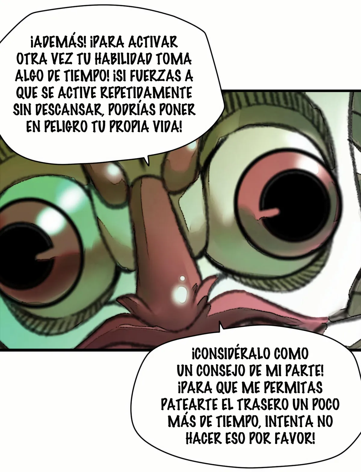 Fui criado por un jefe oculto en otro Mundo Capítulo 19 en Línea - página 58