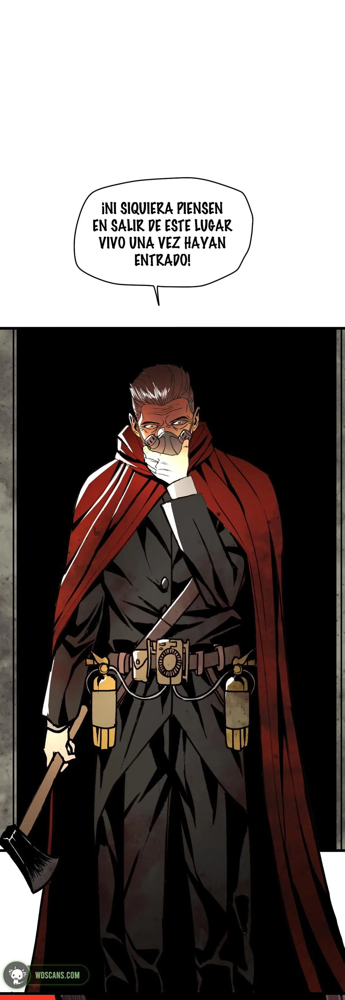 Fui criado por un jefe oculto en otro Mundo Capítulo 23 en Línea - página 6