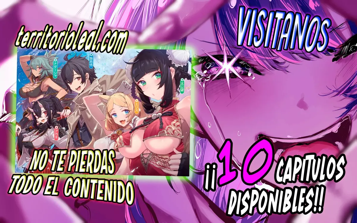 Fui Expulsado Por No Poder Meterla Pero La Libreta Erótica Me Permitio Empezar De Nuevo con Una Vida Lenta En Este Mundo Erótico Capítulo 2 en Línea - página 1