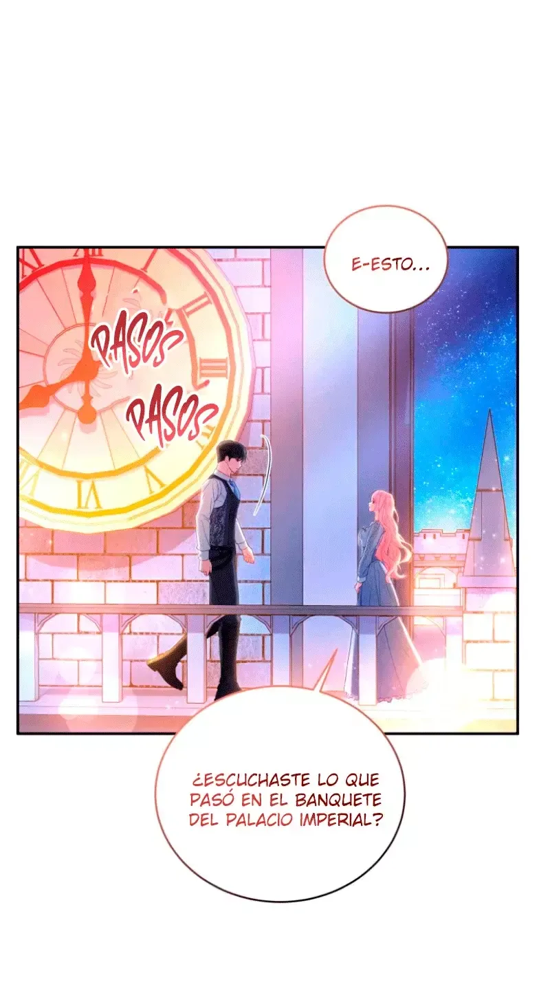 FUI LA ÚNICA QUE NO SABÍA QUE LA VILLANA ERA UN HOMBRE (MANWHA) Capítulo 1 en Línea - página 10