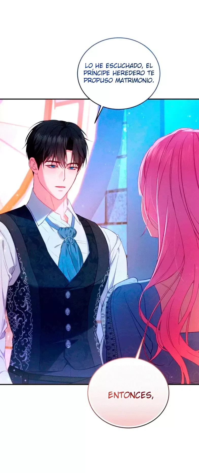 FUI LA ÚNICA QUE NO SABÍA QUE LA VILLANA ERA UN HOMBRE (MANWHA) Capítulo 1 en Línea - página 11