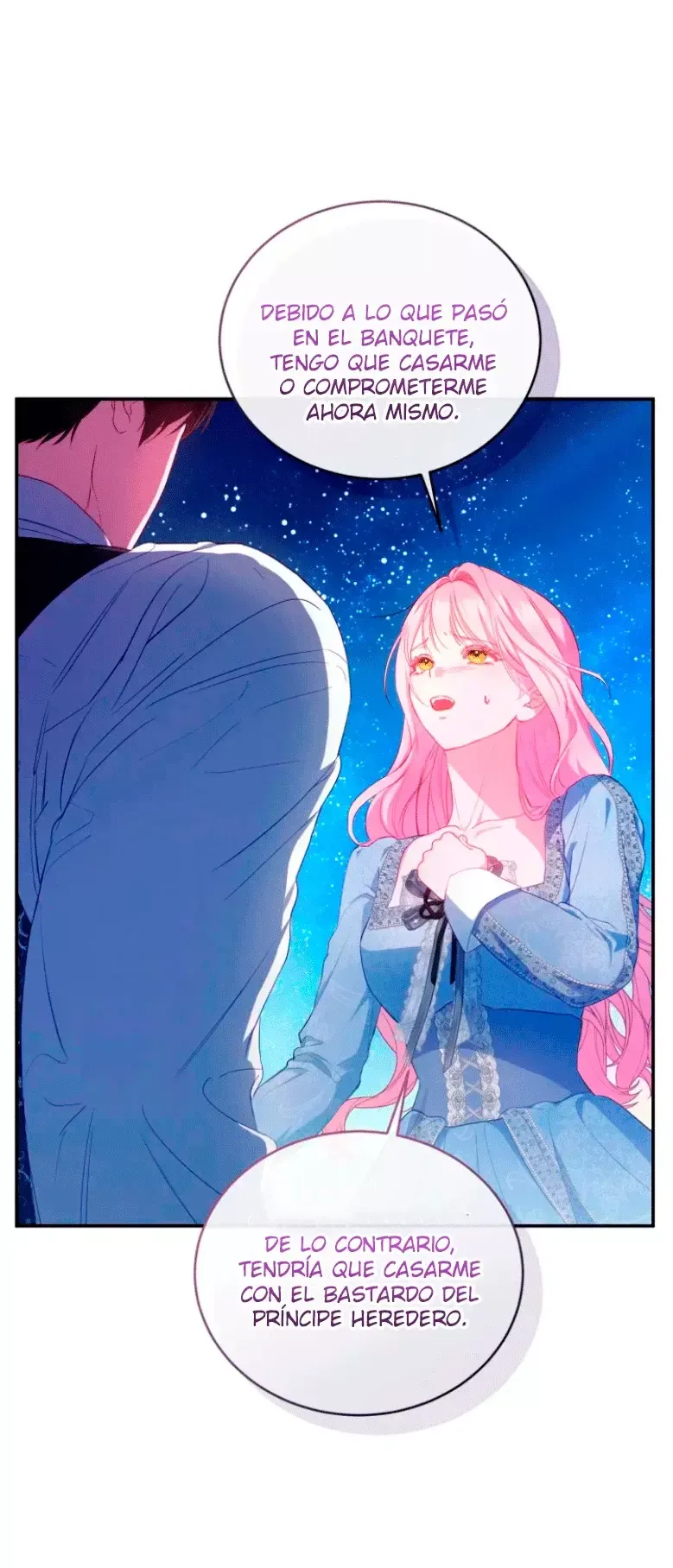 FUI LA ÚNICA QUE NO SABÍA QUE LA VILLANA ERA UN HOMBRE (MANWHA) Capítulo 1 en Línea - página 14