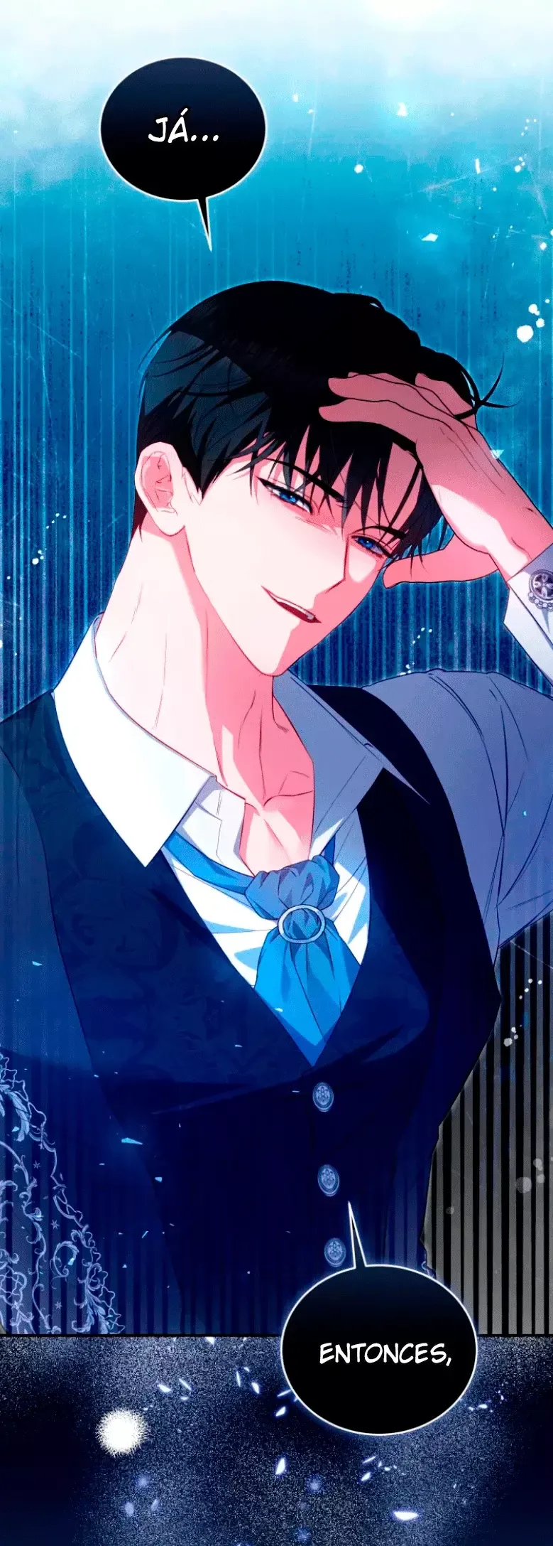 FUI LA ÚNICA QUE NO SABÍA QUE LA VILLANA ERA UN HOMBRE (MANWHA) Capítulo 1 en Línea - página 16