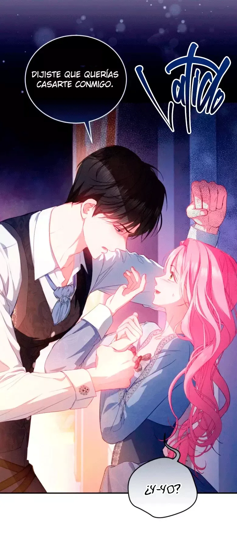 FUI LA ÚNICA QUE NO SABÍA QUE LA VILLANA ERA UN HOMBRE (MANWHA) Capítulo 1 en Línea - página 20
