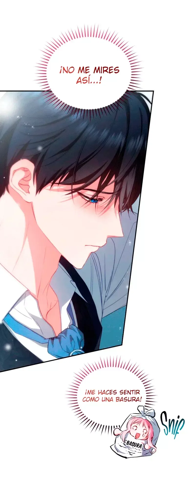 FUI LA ÚNICA QUE NO SABÍA QUE LA VILLANA ERA UN HOMBRE (MANWHA) Capítulo 1 en Línea - página 22