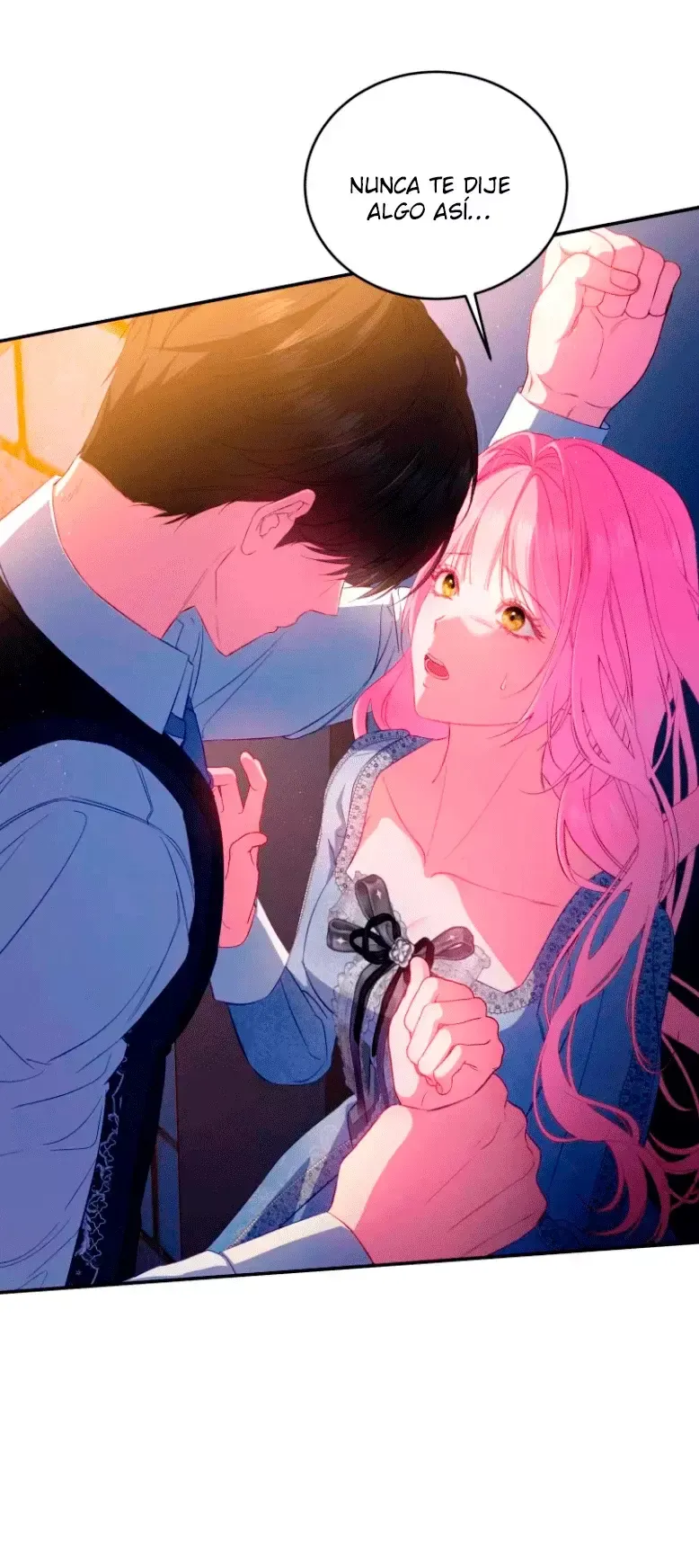 FUI LA ÚNICA QUE NO SABÍA QUE LA VILLANA ERA UN HOMBRE (MANWHA) Capítulo 1 en Línea - página 23