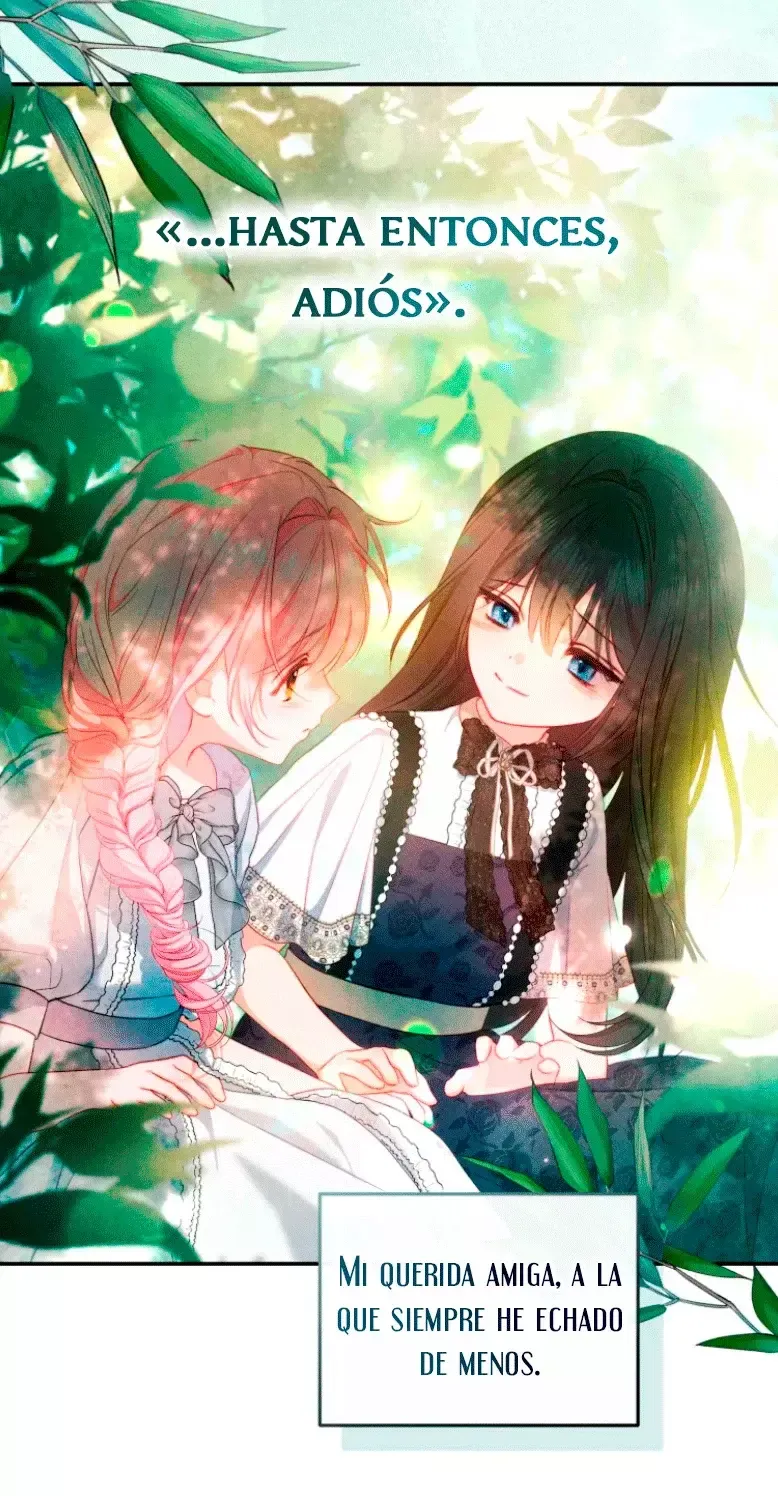 FUI LA ÚNICA QUE NO SABÍA QUE LA VILLANA ERA UN HOMBRE (MANWHA) Capítulo 1 en Línea - página 27