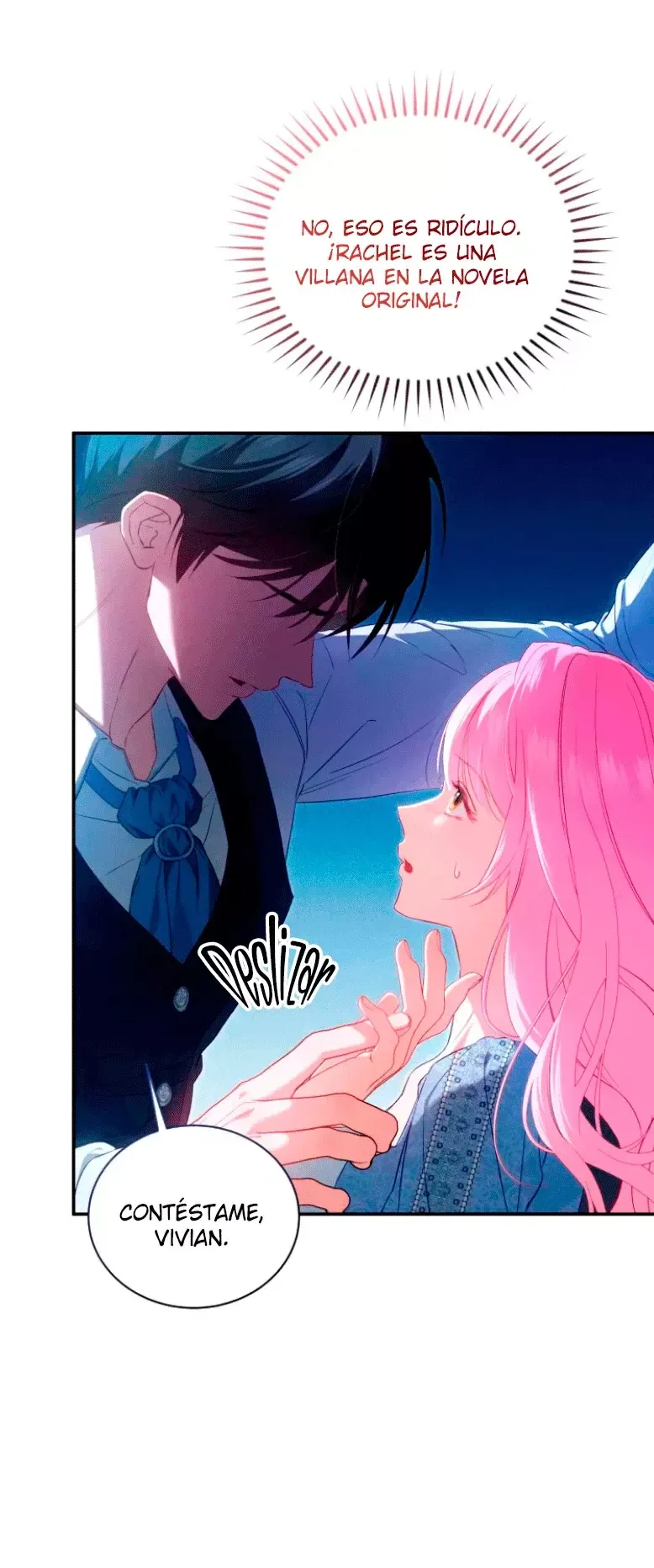 FUI LA ÚNICA QUE NO SABÍA QUE LA VILLANA ERA UN HOMBRE (MANWHA) Capítulo 1 en Línea - página 29