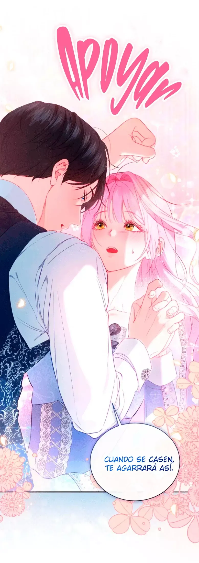 FUI LA ÚNICA QUE NO SABÍA QUE LA VILLANA ERA UN HOMBRE (MANWHA) Capítulo 1 en Línea - página 30