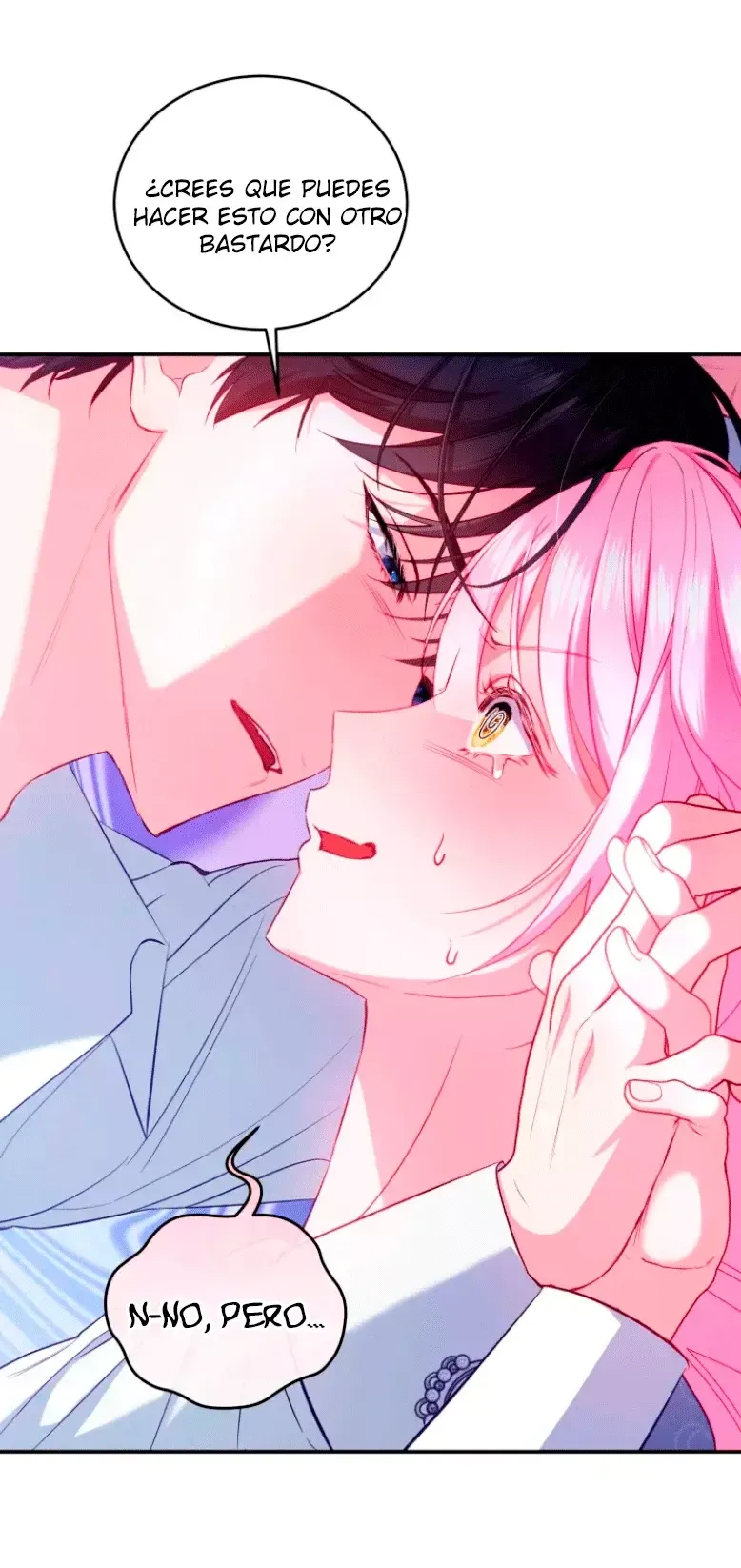 FUI LA ÚNICA QUE NO SABÍA QUE LA VILLANA ERA UN HOMBRE (MANWHA) Capítulo 1 en Línea - página 34