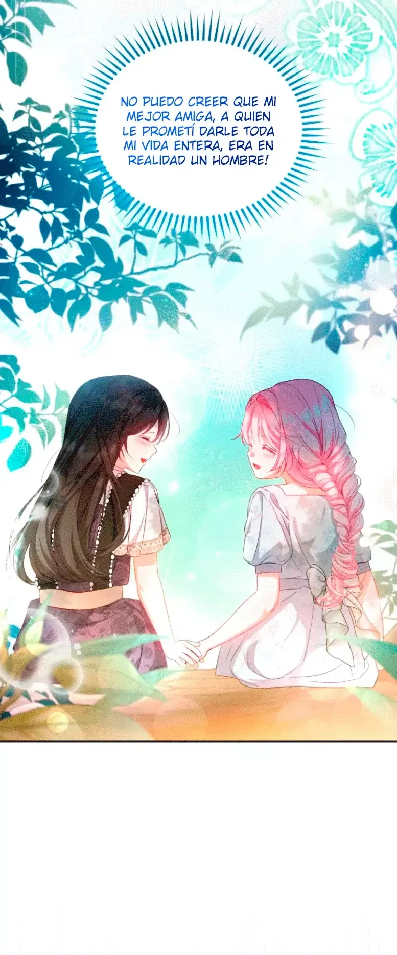 FUI LA ÚNICA QUE NO SABÍA QUE LA VILLANA ERA UN HOMBRE (MANWHA) Capítulo 1 en Línea - página 36