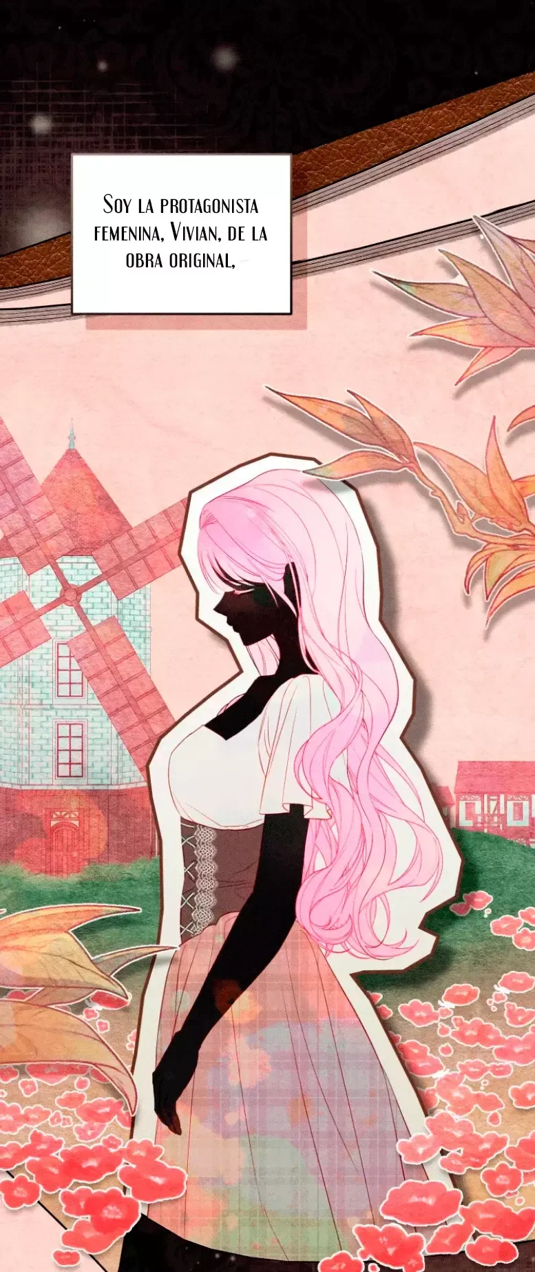 FUI LA ÚNICA QUE NO SABÍA QUE LA VILLANA ERA UN HOMBRE (MANWHA) Capítulo 1 en Línea - página 42