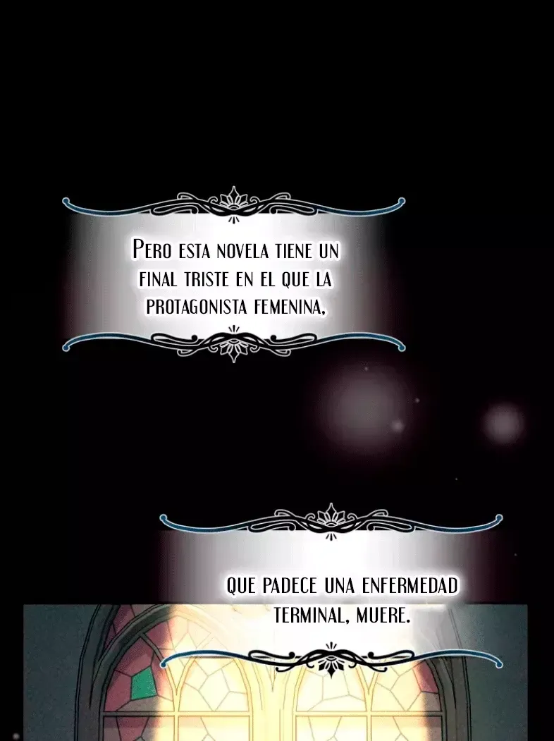 FUI LA ÚNICA QUE NO SABÍA QUE LA VILLANA ERA UN HOMBRE (MANWHA) Capítulo 1 en Línea - página 45