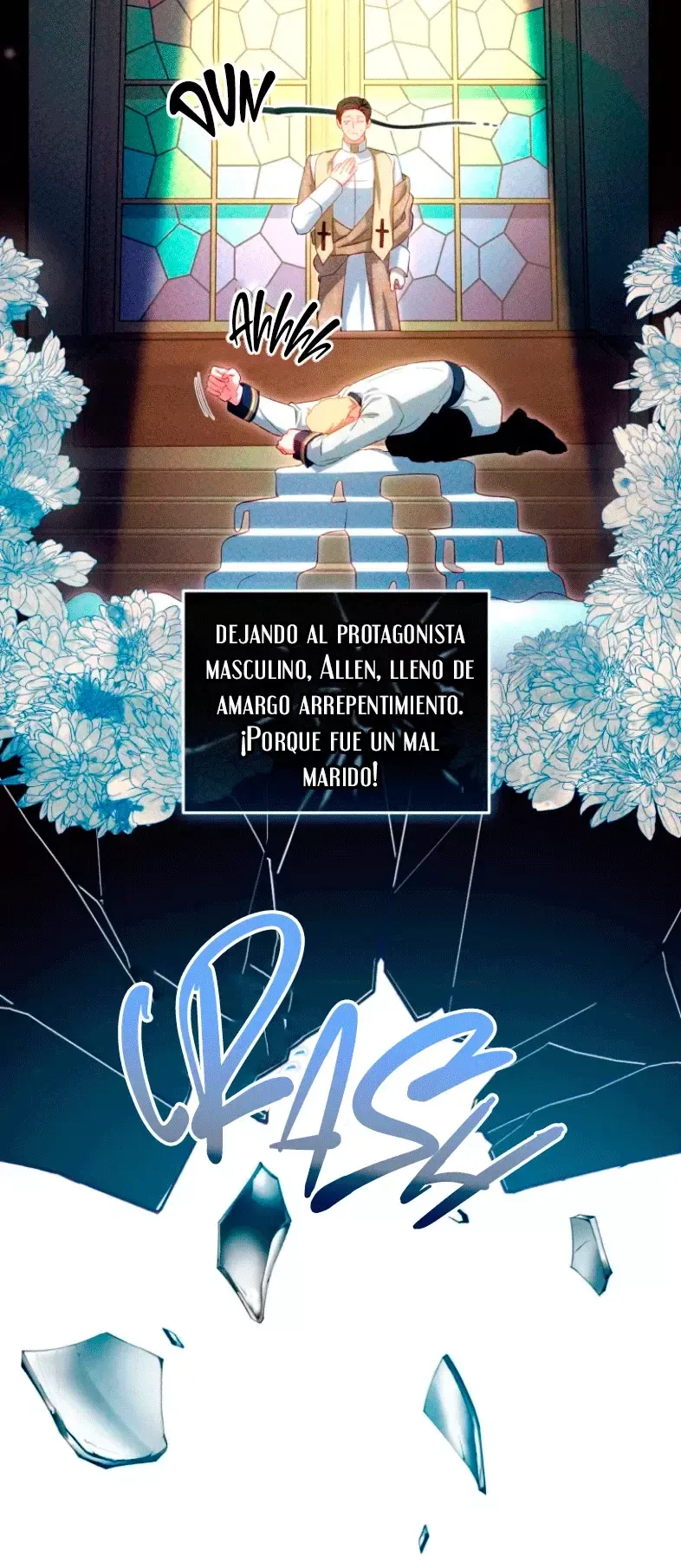 FUI LA ÚNICA QUE NO SABÍA QUE LA VILLANA ERA UN HOMBRE (MANWHA) Capítulo 1 en Línea - página 46