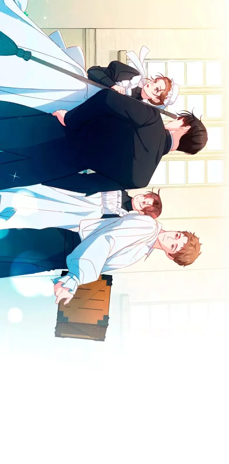 FUI LA ÚNICA QUE NO SABÍA QUE LA VILLANA ERA UN HOMBRE (MANWHA) Capítulo 1 en Línea - página 73