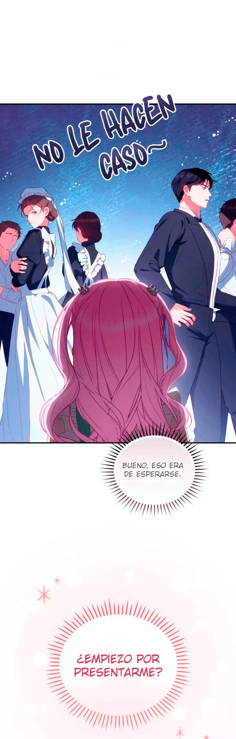 FUI LA ÚNICA QUE NO SABÍA QUE LA VILLANA ERA UN HOMBRE (MANWHA) Capítulo 1 en Línea - página 74