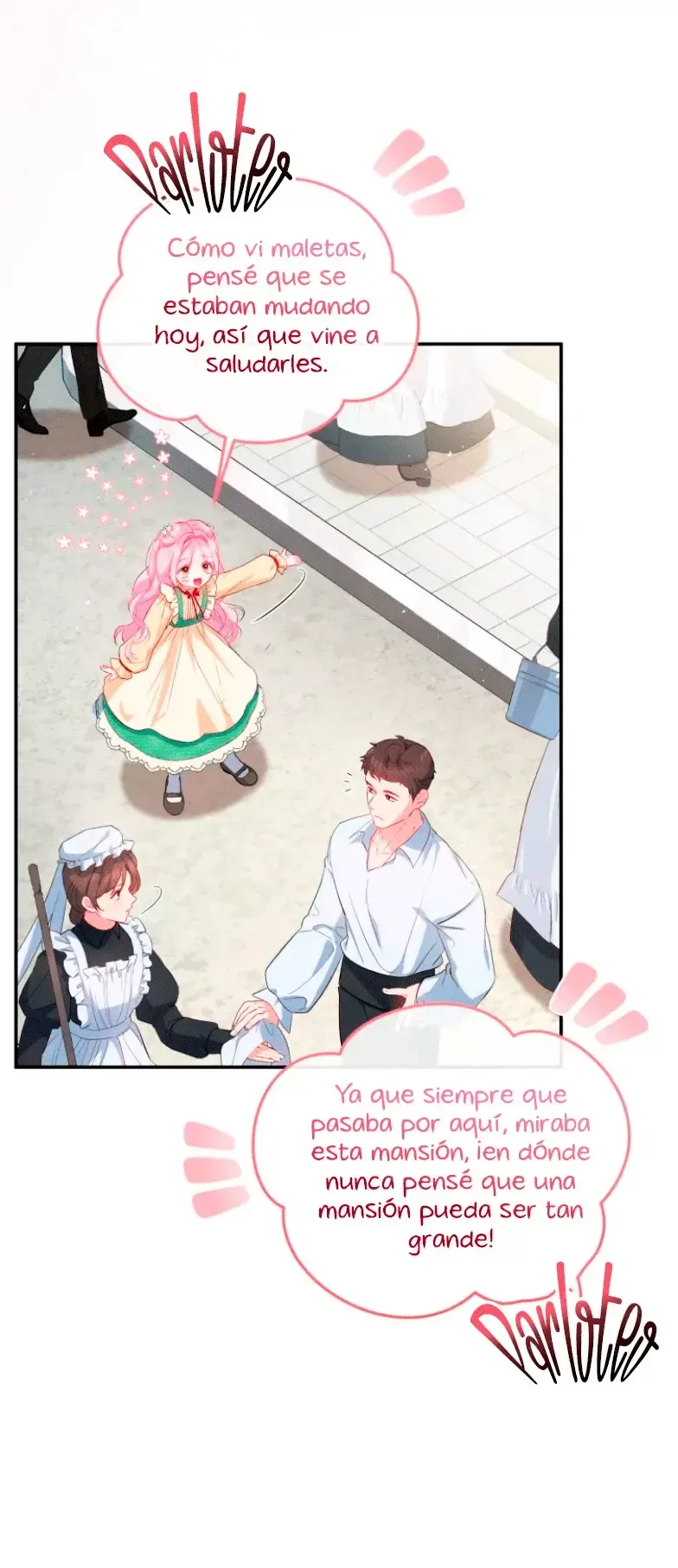 FUI LA ÚNICA QUE NO SABÍA QUE LA VILLANA ERA UN HOMBRE (MANWHA) Capítulo 1 en Línea - página 77