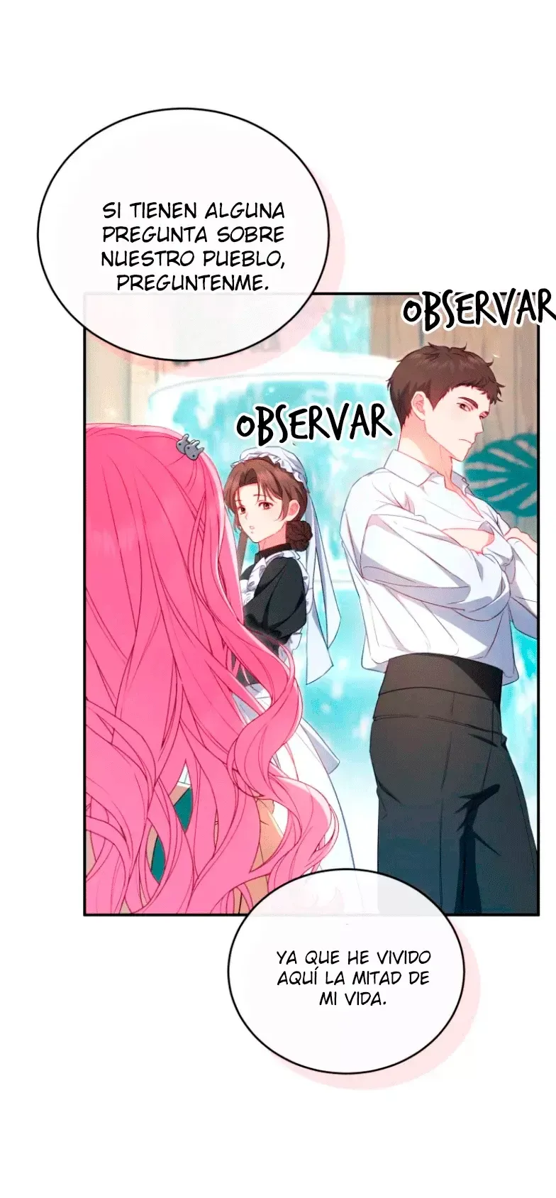 FUI LA ÚNICA QUE NO SABÍA QUE LA VILLANA ERA UN HOMBRE (MANWHA) Capítulo 1 en Línea - página 78
