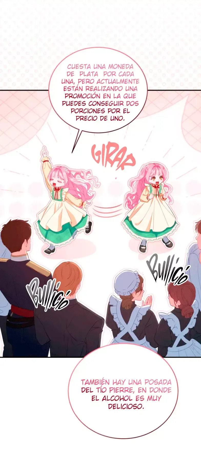 FUI LA ÚNICA QUE NO SABÍA QUE LA VILLANA ERA UN HOMBRE (MANWHA) Capítulo 1 en Línea - página 82