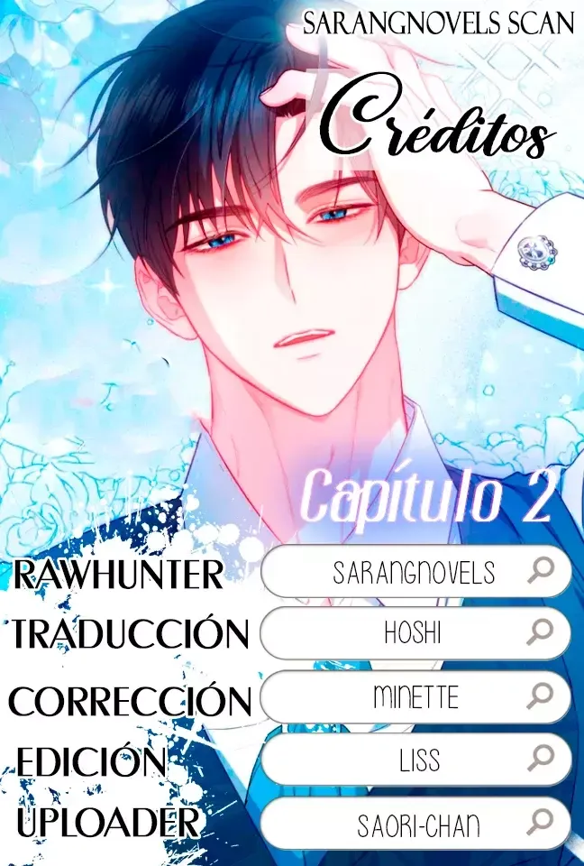 FUI LA ÚNICA QUE NO SABÍA QUE LA VILLANA ERA UN HOMBRE (MANWHA) Capítulo 2 en Línea - página 3