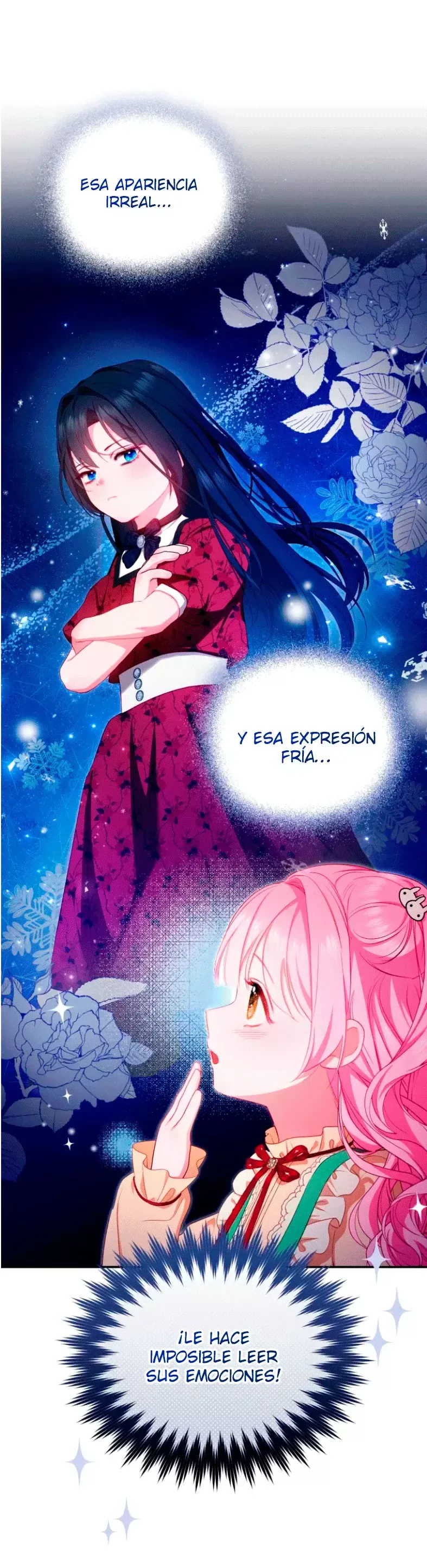 FUI LA ÚNICA QUE NO SABÍA QUE LA VILLANA ERA UN HOMBRE (MANWHA) Capítulo 2 en Línea - página 7