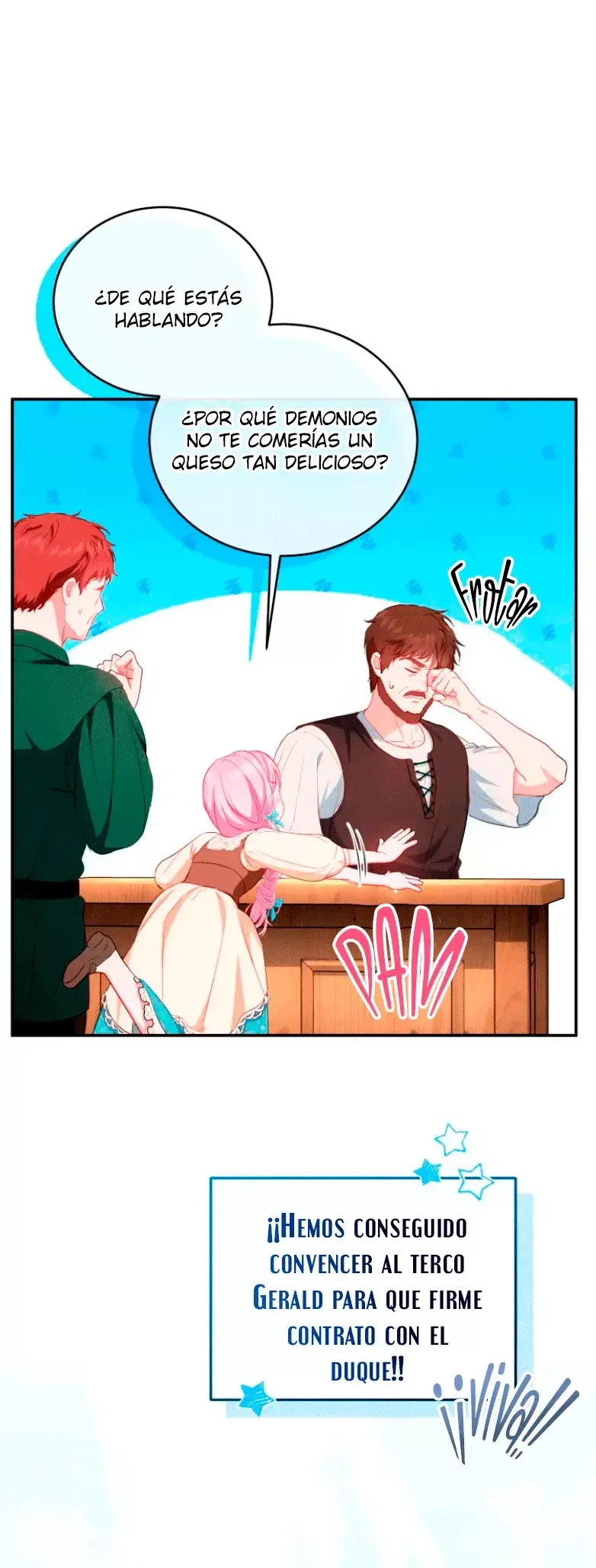 FUI LA ÚNICA QUE NO SABÍA QUE LA VILLANA ERA UN HOMBRE (MANWHA) Capítulo 2 en Línea - página 19