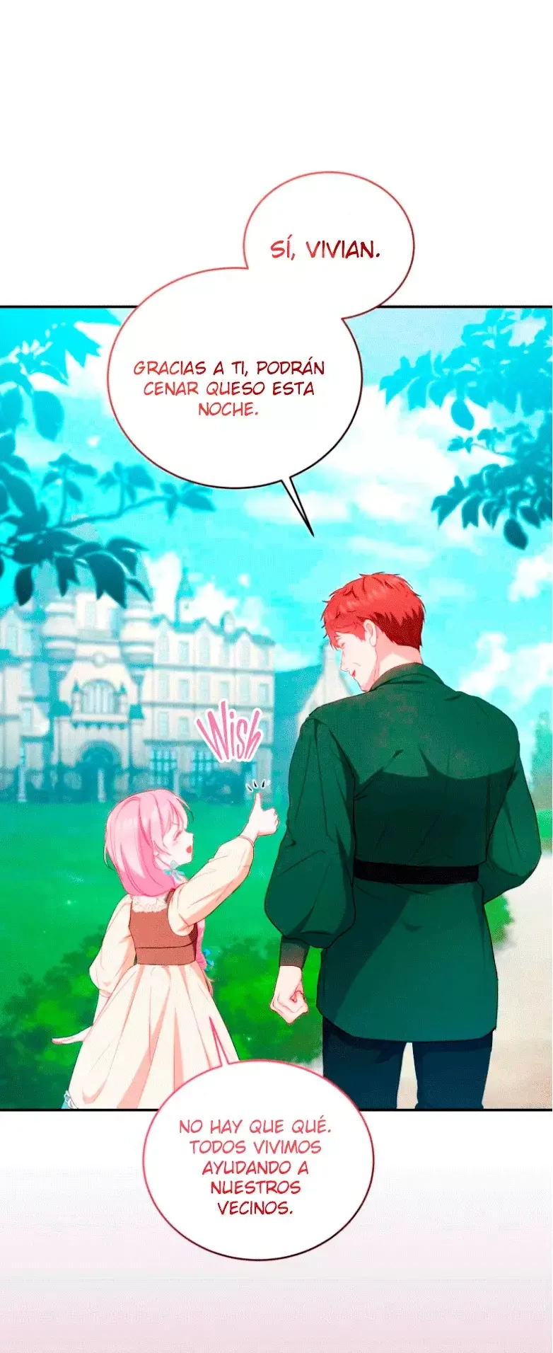 FUI LA ÚNICA QUE NO SABÍA QUE LA VILLANA ERA UN HOMBRE (MANWHA) Capítulo 2 en Línea - página 22