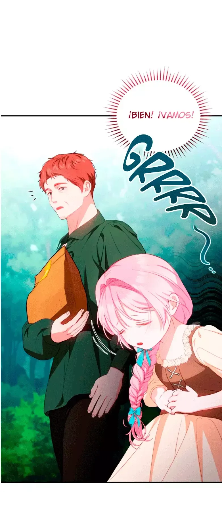 FUI LA ÚNICA QUE NO SABÍA QUE LA VILLANA ERA UN HOMBRE (MANWHA) Capítulo 2 en Línea - página 24