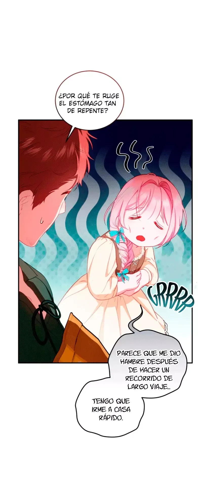 FUI LA ÚNICA QUE NO SABÍA QUE LA VILLANA ERA UN HOMBRE (MANWHA) Capítulo 2 en Línea - página 25
