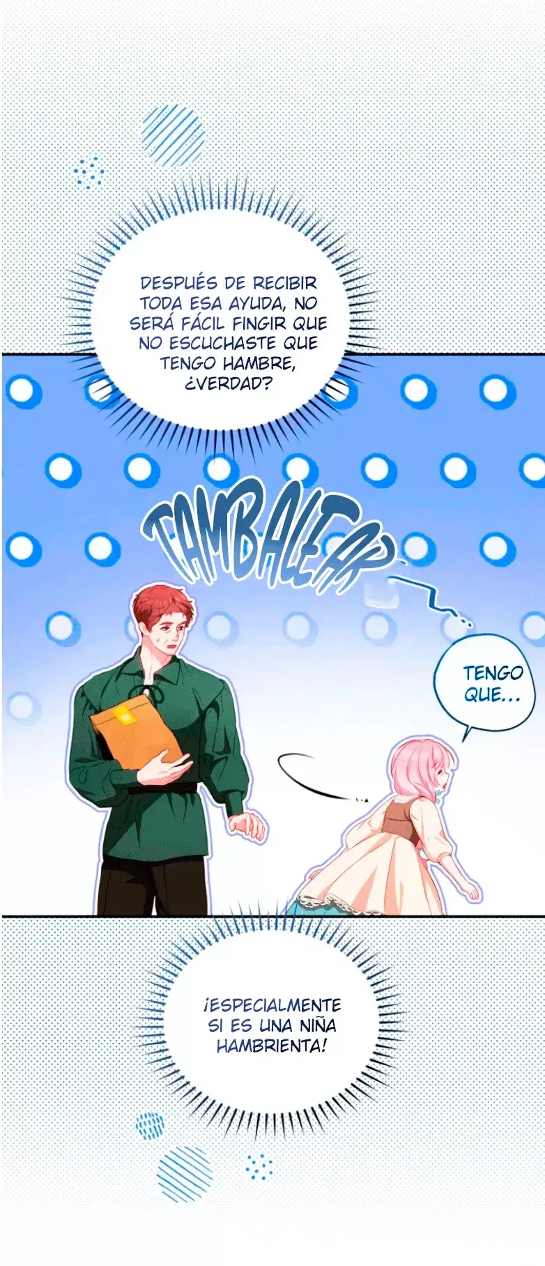 FUI LA ÚNICA QUE NO SABÍA QUE LA VILLANA ERA UN HOMBRE (MANWHA) Capítulo 2 en Línea - página 27